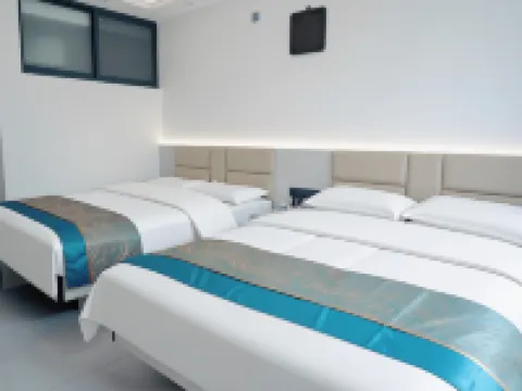 Qiaofu Hotel (Ning'er High-Speed Railway Station) 닝얼 호텔