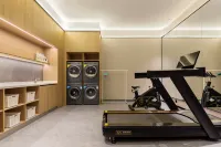 City Convenient Hotel (Binchuan County Government Branch, Dali Prefecture) - Gym