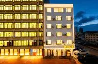Xuwen Juxian Apartment (Chengdong Avenue Branch)