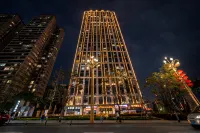 Yibin • Jiabeide | Elegant.Cozy.S Audio-Visual Residence (West Railway Station)
