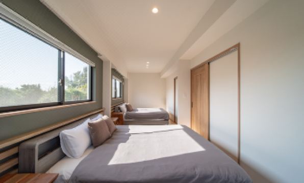 LAGUNA OKINAWA Beachfront YAKA