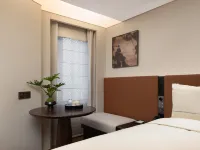 Atour S Hotel Suzhou Guanqian Pingjiang Road 핑지앙 로드 주변 호텔