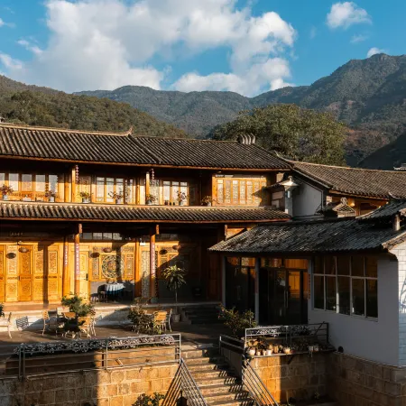 Binchuan Qingcheng Inn