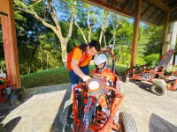 InterContinental Hotels XISHUANGBANNA RESORT by IHG - Gym