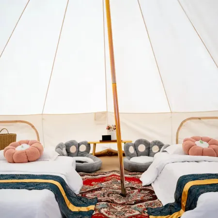 Jinxin Desert Camping