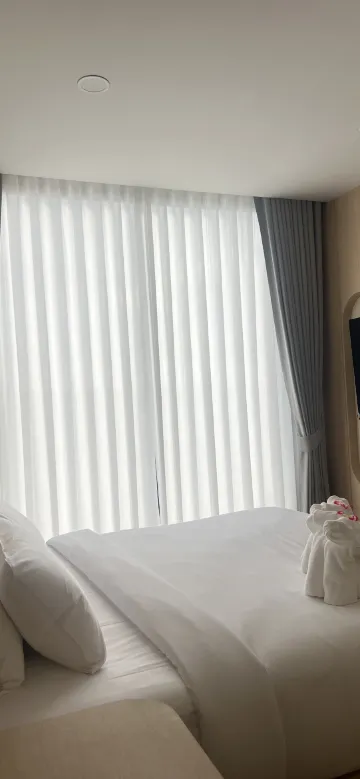 ดีลักซ์ วิวสระว่ายน้ำ