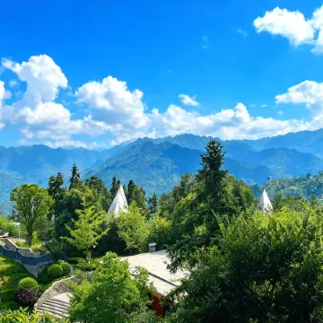 San Xia Tea Town