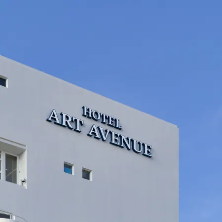 Hotel Art Avenue