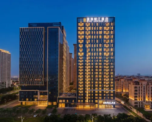 BLUE HORIZON INN Hotels in Rizhao