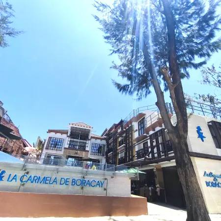 La Carmela de Boracay Hotel
