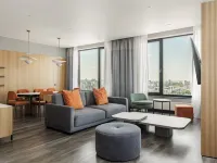 Radisson Hotel Perm Các khách sạn ở Perm