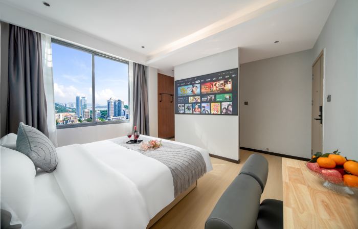 โรงแรมเจียซิง ซิงหนิง