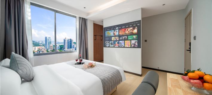 Xingning Jiaxing Hotel Hoteles en Xingning