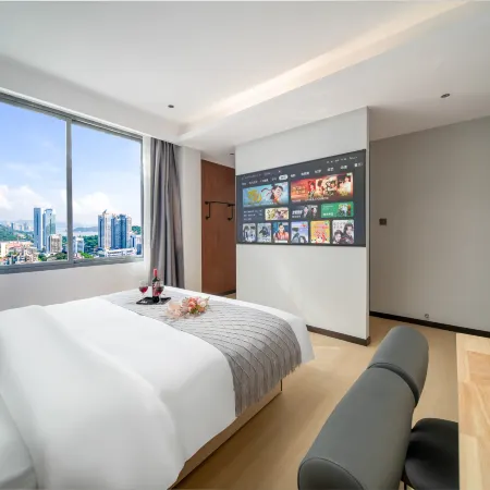 Xingning Jiaxing Hotel