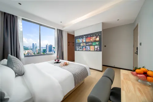 Xingning Jiaxing Hotel