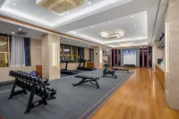 HUAYI Hotel (Shenzhen North Railway Station) - Gym