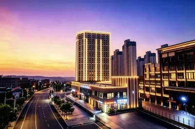 Shankee Hotel (Lanzhou New Area University Town) Các khách sạn ở Cao Lan