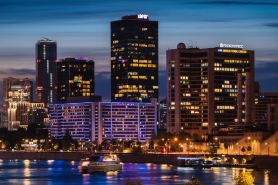 Plaza Garden Moscow WTC