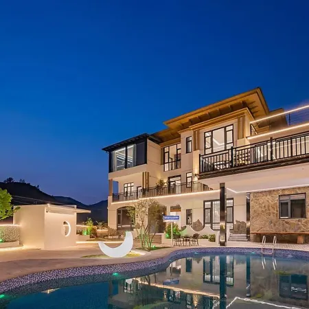 Beidaihe Yicheng Yishe B&B