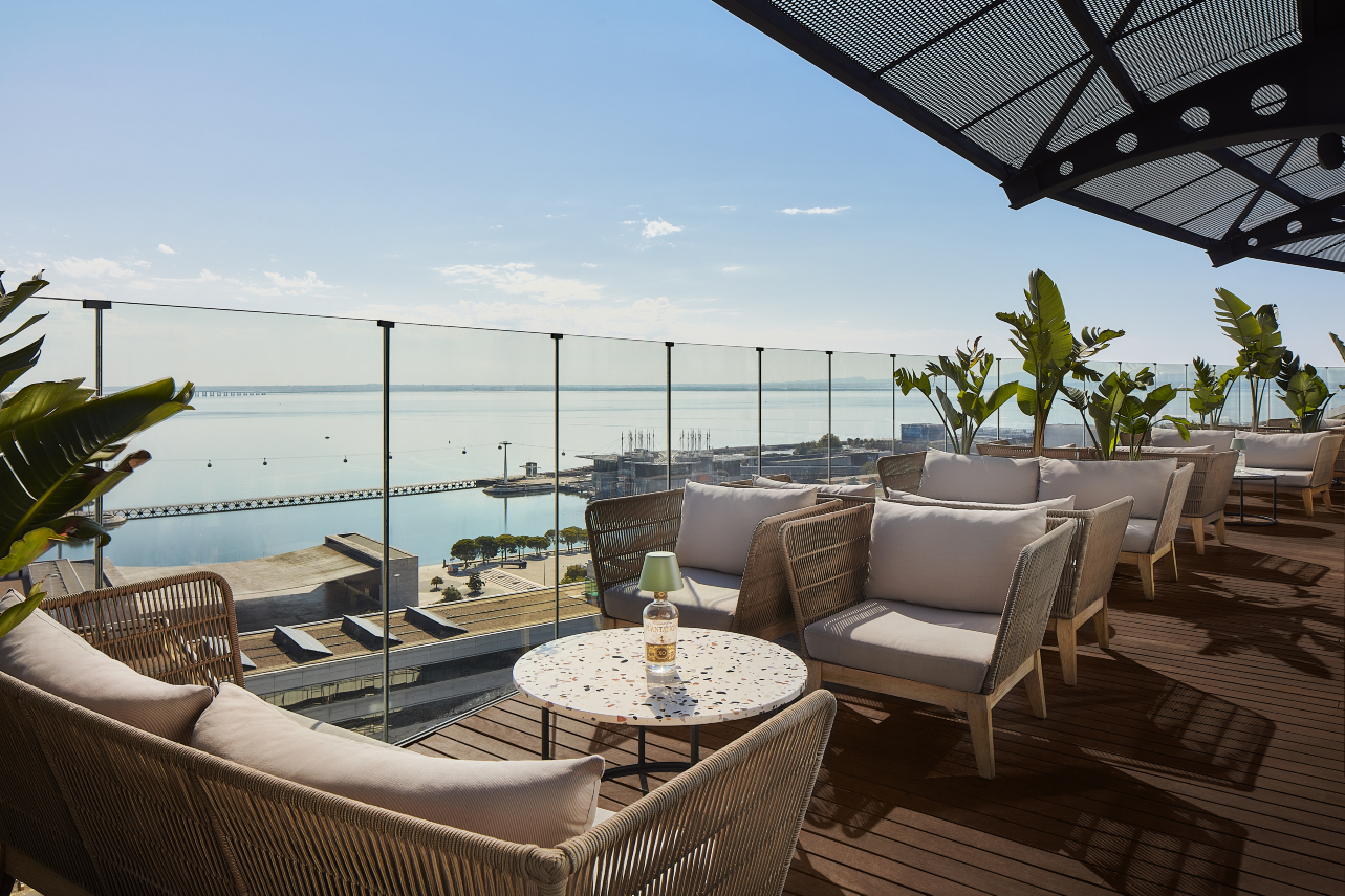 Tivoli Oriente Lisboa Hotel Hotels in Lisbon