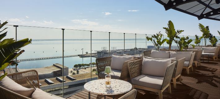 Tivoli Oriente Lisboa Hotel Hotels in Lisbon