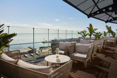 Tivoli Oriente Lisboa Hotel Hotel di 