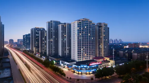 Yiyang Lugu Lake Hotel - balcony