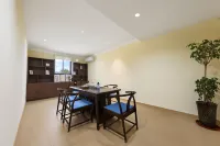 QIANNA HOTEL GLORIOUS (Anyang Museum Wanda Plaza Branch) - palestra