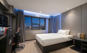 Musi Esports Hotel (Zhongshan West zone Fuye Plaza )