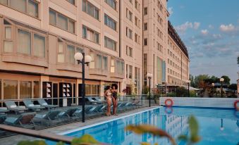 Hilton Vienna Waterfront
