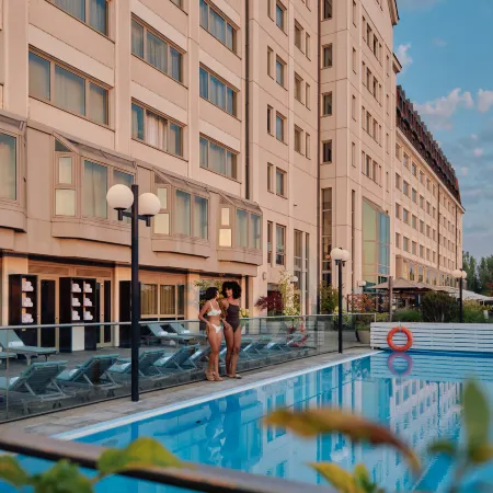 Hilton Vienna Waterfront