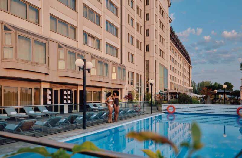Hilton Vienna Waterfront photo 2