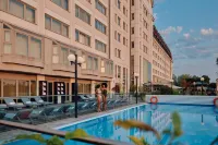 Hilton Vienna Waterfront - Romantic