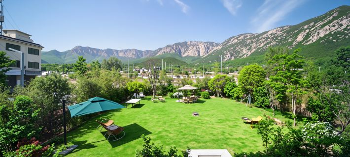 Songshan Langli Hillside Homestay Hotels in Dengfeng