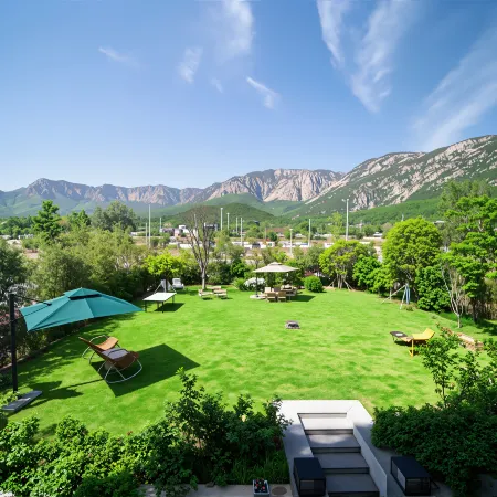 Songshan Langli Hillside Homestay