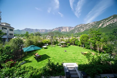 Songshan Langli Shansha Homestay