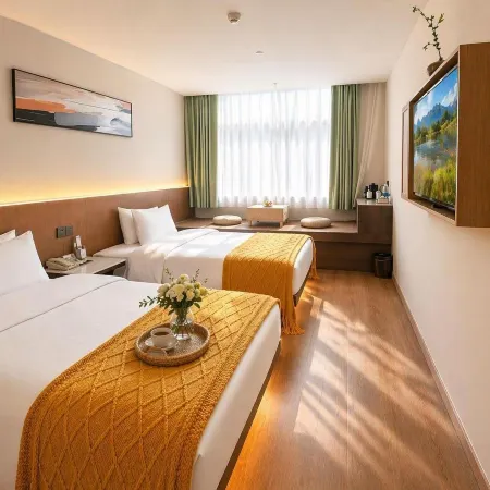 Dengfeng Yijing Hotel