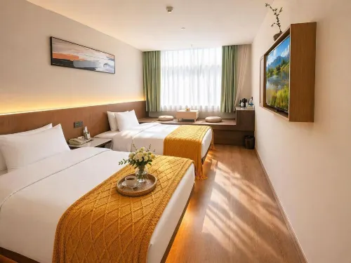 Dengfeng Yijing Hotel