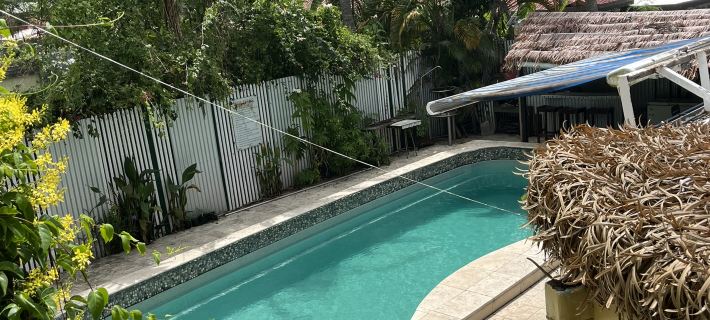 Oceania Apartments Fiji 나디 호텔