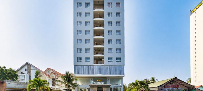 Palette Muine Boutique Hotel Near Mui Ne Beach Hotels in Phan Thiet