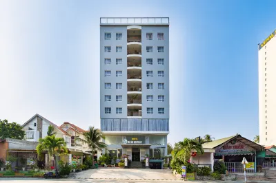 Palette Muine Boutique Hotel Near Mui Ne Beach โรงแรมใกล้แคนยอนแดง