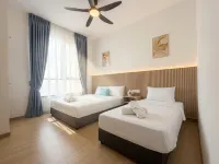 BeCentral Residence Suite 1 - アパートメント