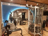 里加市中心TRIBE酒店 - 健身室/gym room