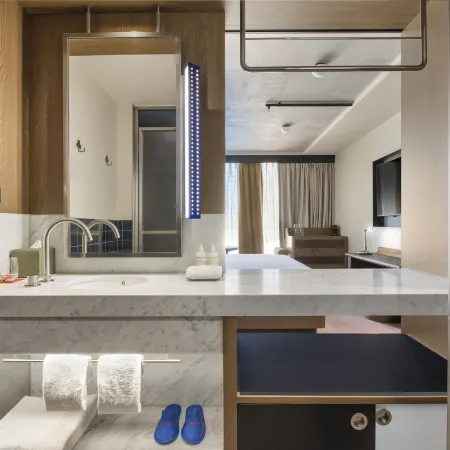 Hannah St Hotel Melbourne Отели рядом с достопримечательностью «Эврика Скайдек 88»