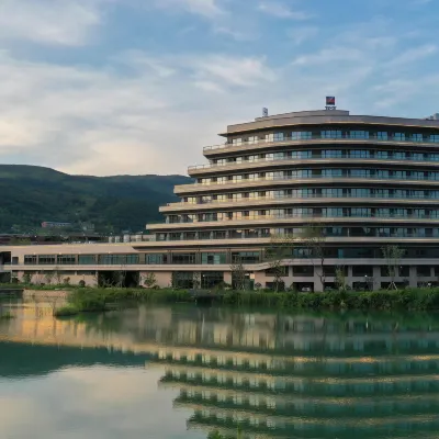Changxing Zheneng Industrial Park Innovation Service Center Hotel Hotel berhampiran Zhejiangsheng Huzhou Shizhang Xingxian Feiyun Temple