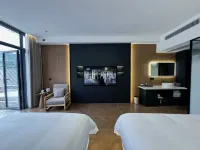 Pingwu Longzhou Bojin Homestay 핑우 호텔