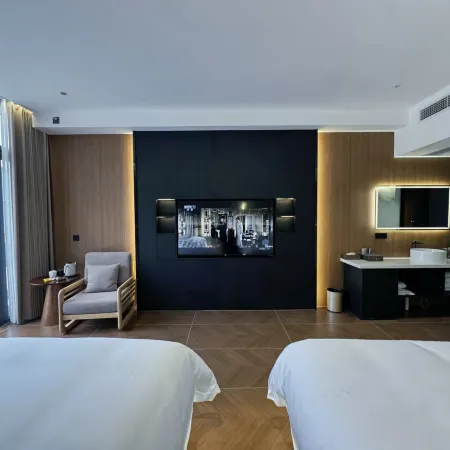 Pingwu Longzhou Bojin Boutique Hotel Hotels in Pingwu County