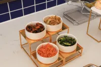 錦江之星飯店（琿春中福名苑店） - 早餐