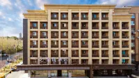 Starway Hotel (Hunchun, Near Eurasian Yanbai Shopping Center & International Passenger West Station)