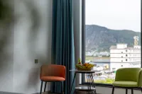 Yilu Fanhua · Jianshan | Full View 360° Snow Mountain Scenic Designer Resort Hotel - ที่มีสปา